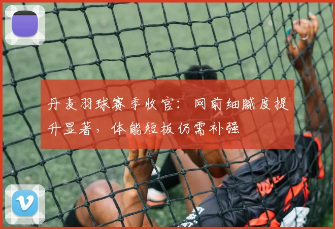 丹麦羽球赛季收官：网前细腻度提升显著，体能短板仍需补强
