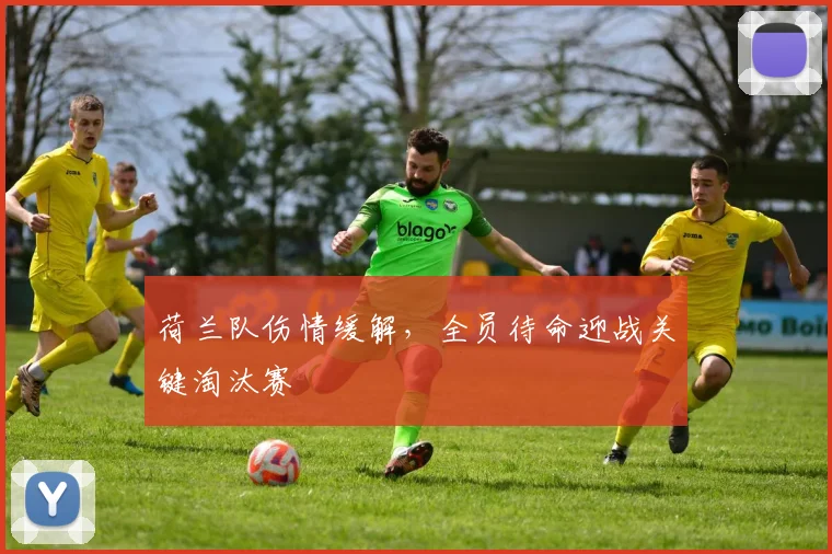 荷兰队伤情缓解，全员待命迎战关键淘汰赛