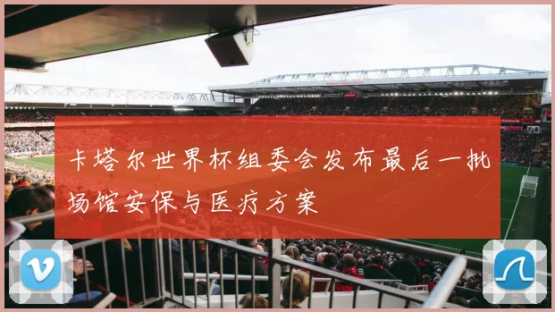 卡塔尔世界杯组委会发布最后一批场馆安保与医疗方案